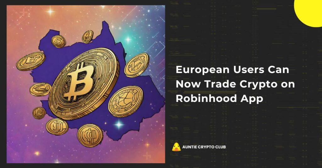 Robinhood Crypto App